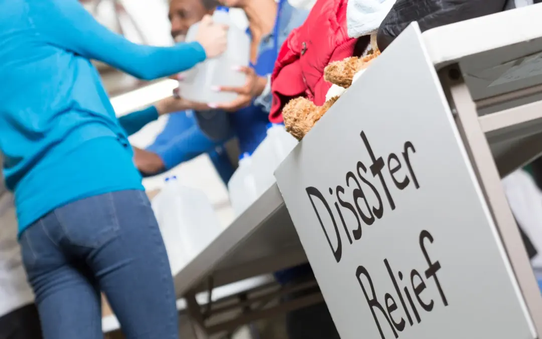 Claremore & Rogers County Disaster Assistance (CRCDA) – Info Site